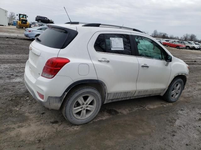 2020 Chevrolet Trax 1LT