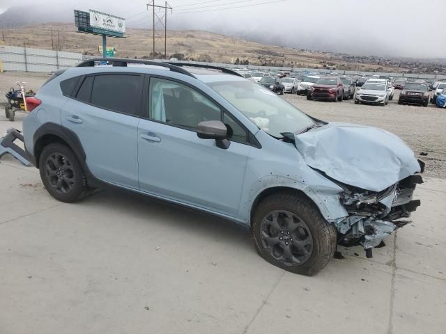 2021 Subaru Crosstrek Sport