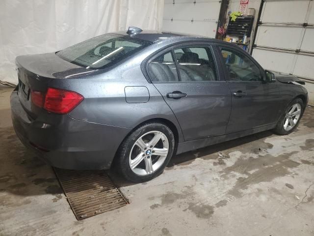 2014 BMW 328 XI Sulev