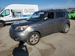 Salvage cars for sale at Harleyville, SC auction: 2019 KIA Soul