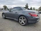 2012 Mercedes-Benz SLK 350