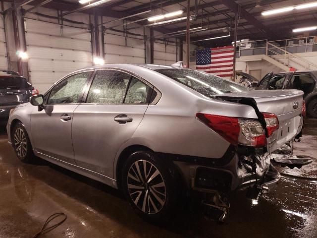 2019 Subaru Legacy 2.5I Premium