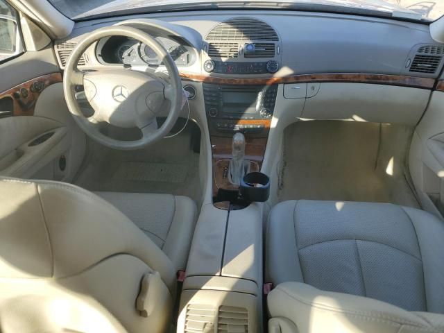 2003 Mercedes-Benz E 320