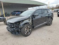 Salvage cars for sale at Houston, TX auction: 2023 KIA Sportage EX