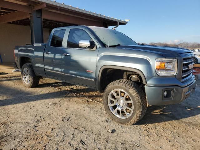 2014 GMC Sierra K1500 SLT