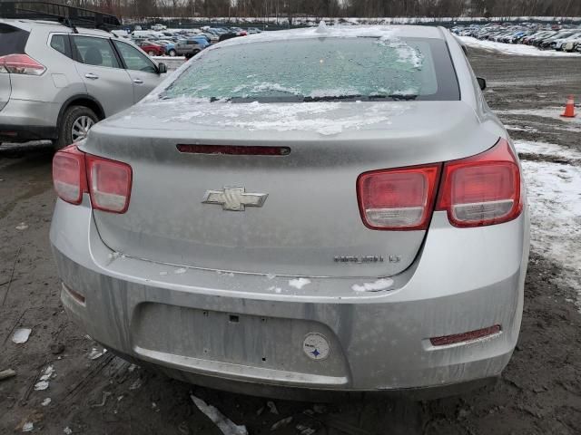 2013 Chevrolet Malibu 1LT