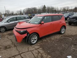 Salvage cars for sale from Copart Chalfont, PA: 2024 KIA Soul LX