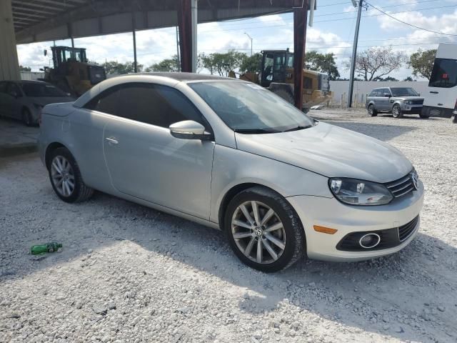 2012 Volkswagen EOS Komfort