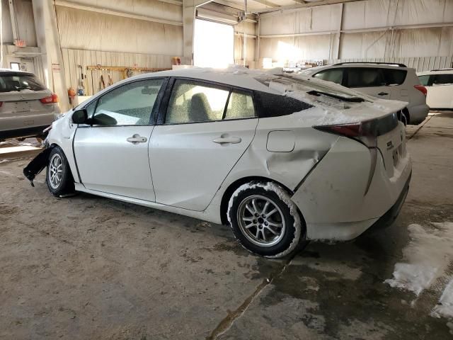 2016 Toyota Prius