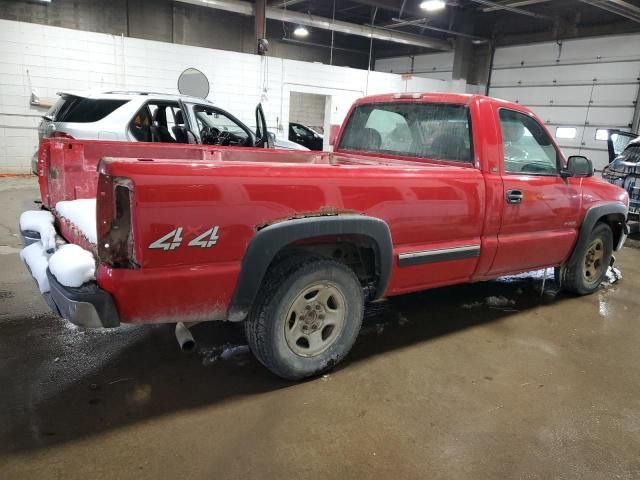 2000 Chevrolet Silverado C1500