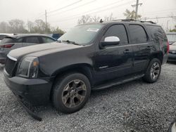 GMC salvage cars for sale: 2013 GMC Yukon SLT