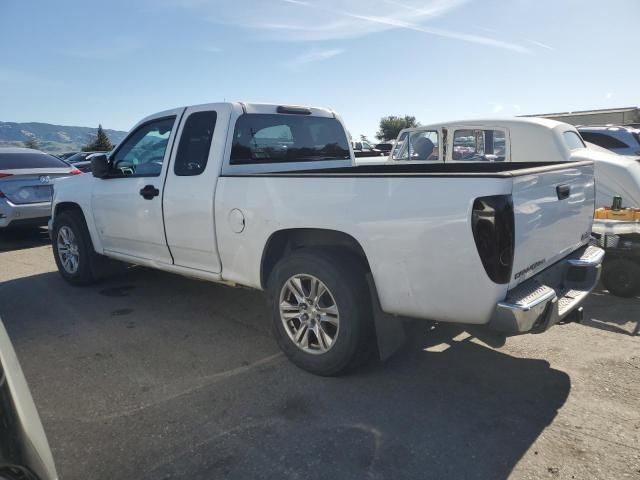 2007 GMC Canyon