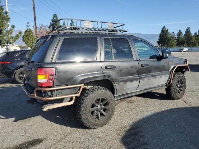 2001 Jeep Grand Cherokee Laredo