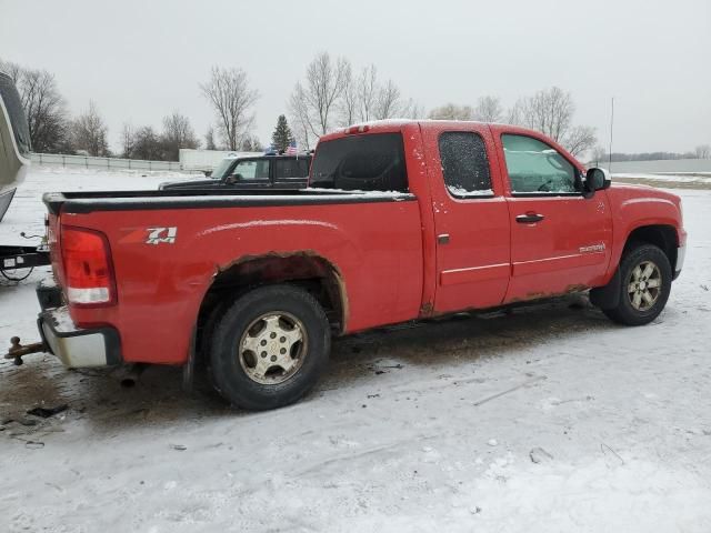 2009 GMC Sierra K1500 SLE