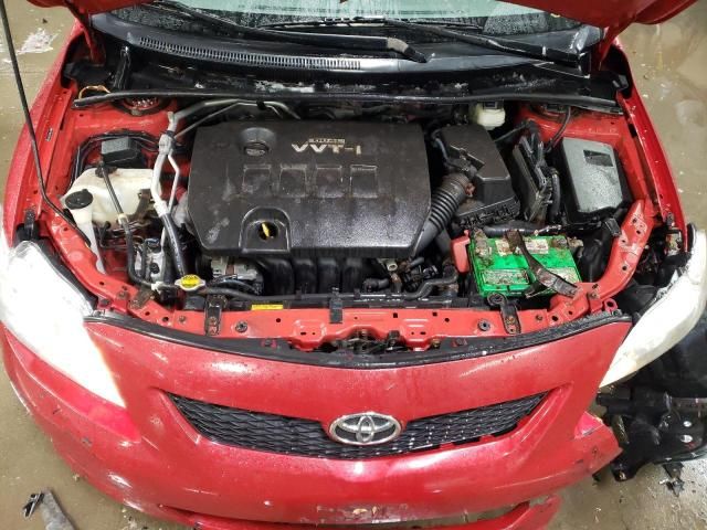 2009 Toyota Corolla Base