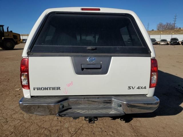 2019 Nissan Frontier S