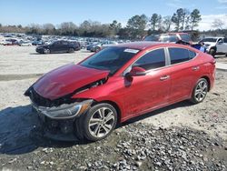 2017 Hyundai Elantra SE en venta en Byron, GA