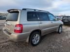 2006 Toyota Highlander Hybrid