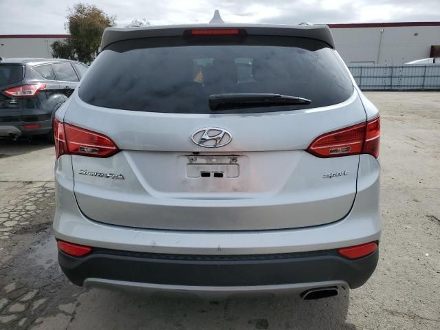 2016 Hyundai Santa FE Sport