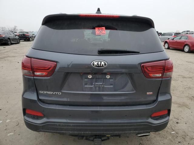 2019 KIA Sorento L