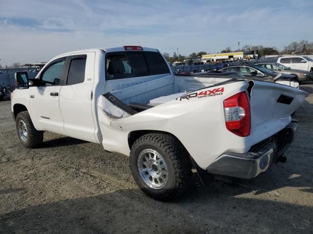 2015 Toyota Tundra Double Cab SR