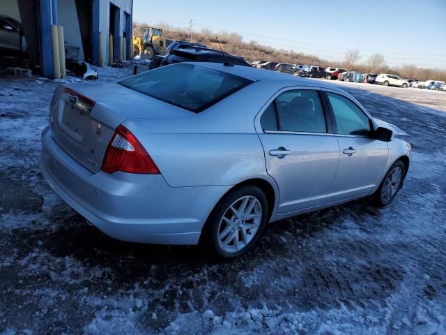 2011 Ford Fusion SEL