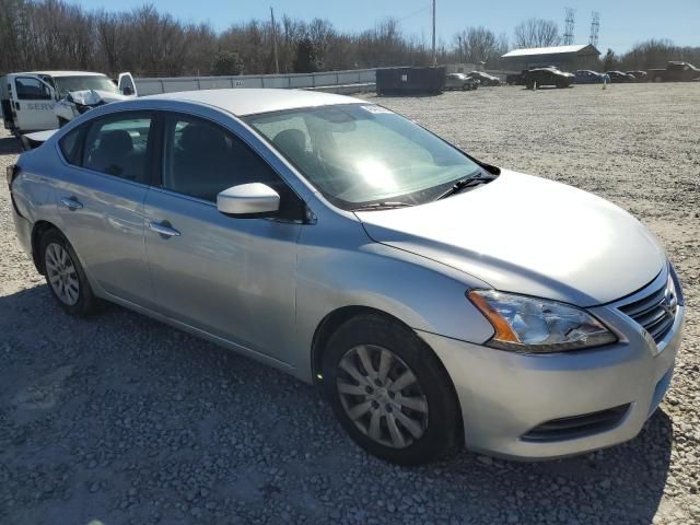 2014 Nissan Sentra S