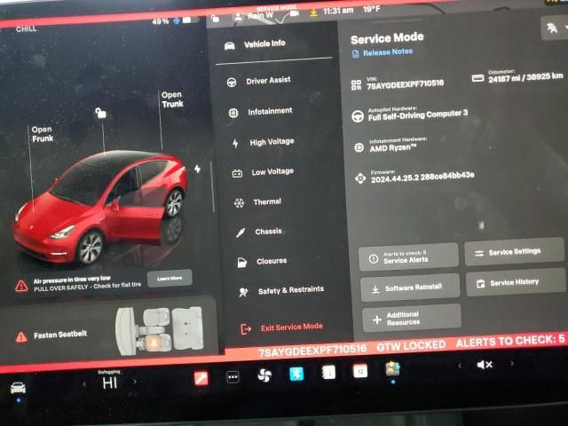 2023 Tesla Model Y