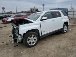 GMC Terrain slt salvage cars for sale: 2013 GMC Terrain SLT