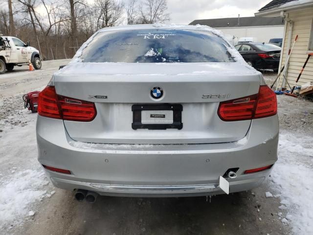 2014 BMW 328 XI