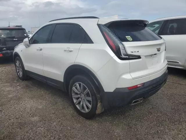 2022 Cadillac XT4 Sport