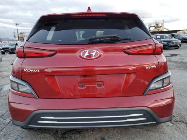 2023 Hyundai Kona SE