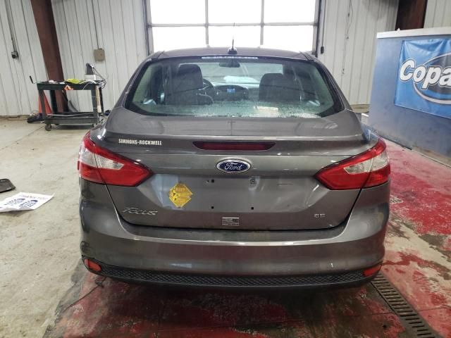 2014 Ford Focus SE