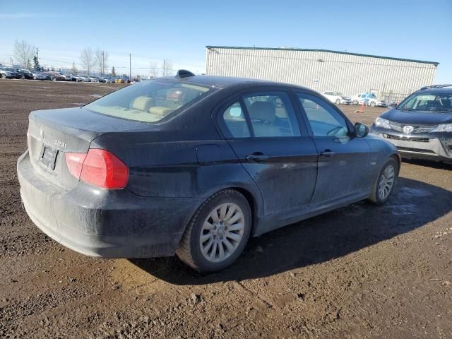 2009 BMW 323 I