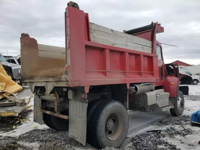 2016 Peterbilt 348 Dump Truck