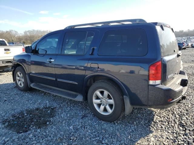 2008 Nissan Armada SE