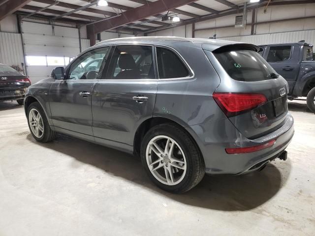 2015 Audi Q5 Premium Plus