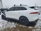 2017 Jaguar F-PACE Prestige