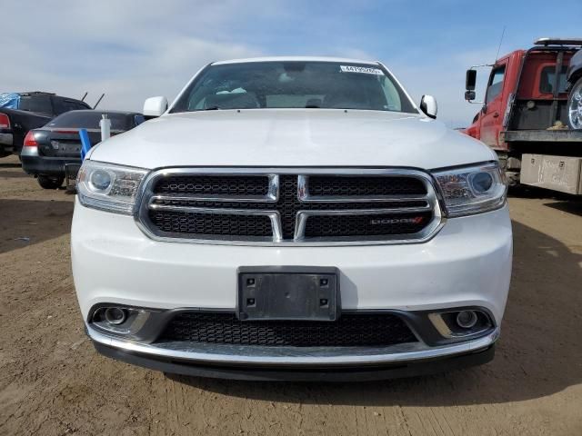 2015 Dodge Durango SXT