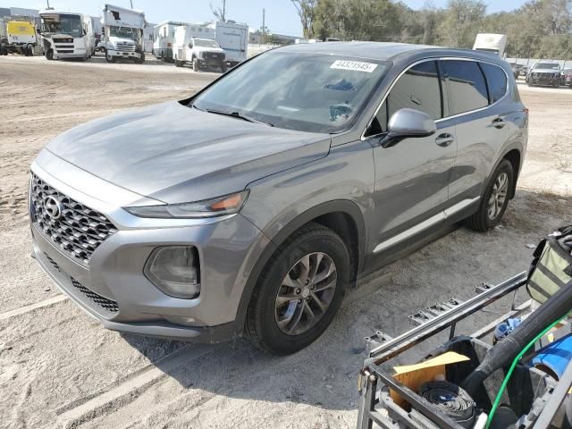 2019 Hyundai Santa FE SEL