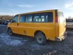 2002 GMC Savana RV G3500