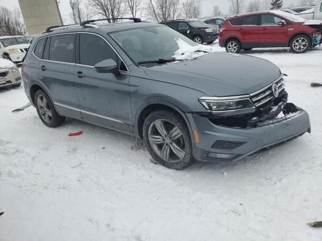 2019 Volkswagen Tiguan SEL Premium