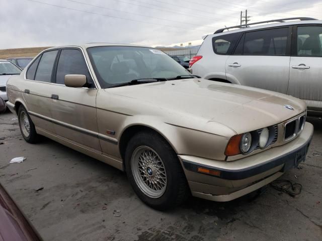 1995 BMW 525 I Automatic