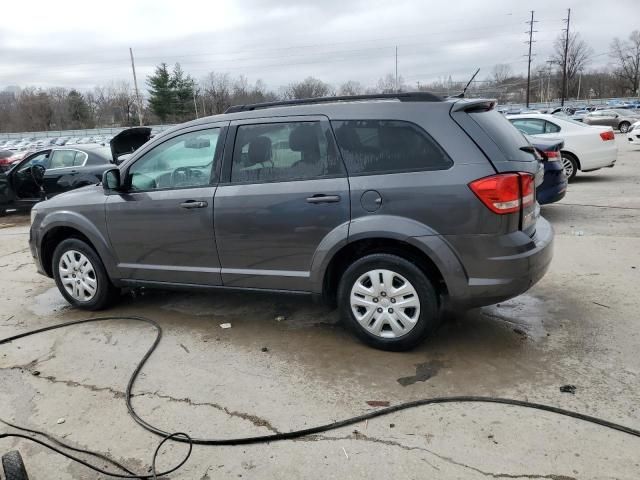 2014 Dodge Journey SE