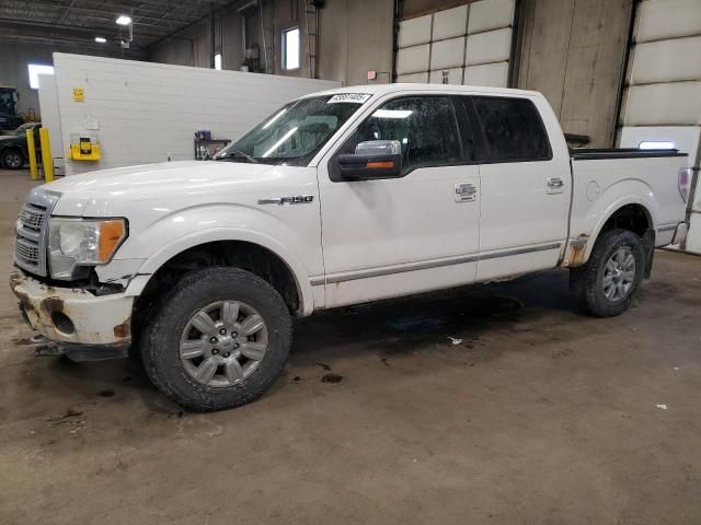 2011 Ford F150 Supercrew