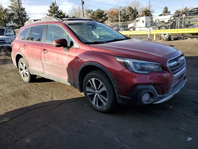 2019 Subaru Outback 2.5I Limited