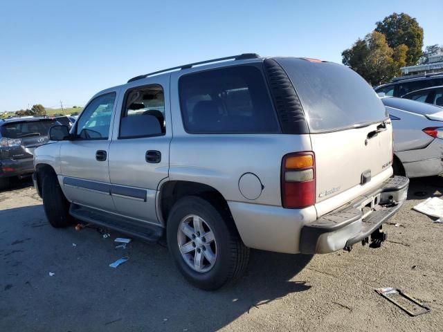 2004 Chevrolet Tahoe C1500