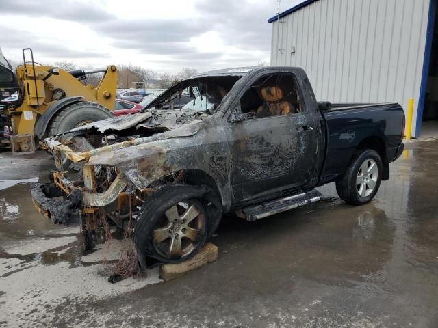 2012 Dodge RAM 1500 ST