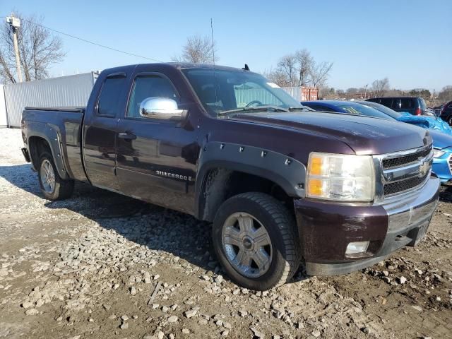 2008 Chevrolet Silverado K1500