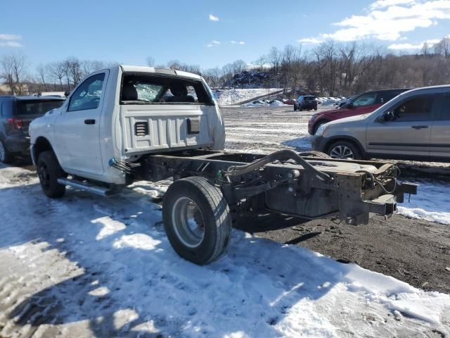 2023 Dodge RAM 3500